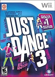 Just dance 3 *new*