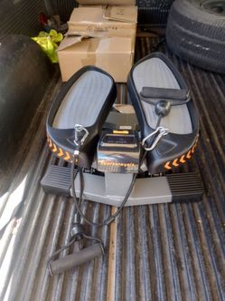 Exercise machine