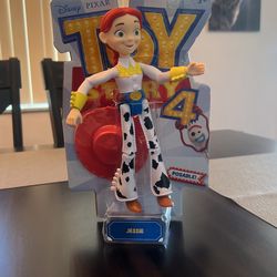 Disney Jessie Toy Story Child Toy
