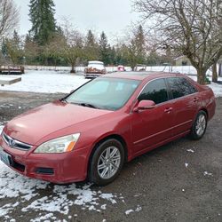 2007 Honda Accord