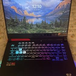Asus Rog Strix 15.6 Gaming laptop Ryzen 9 