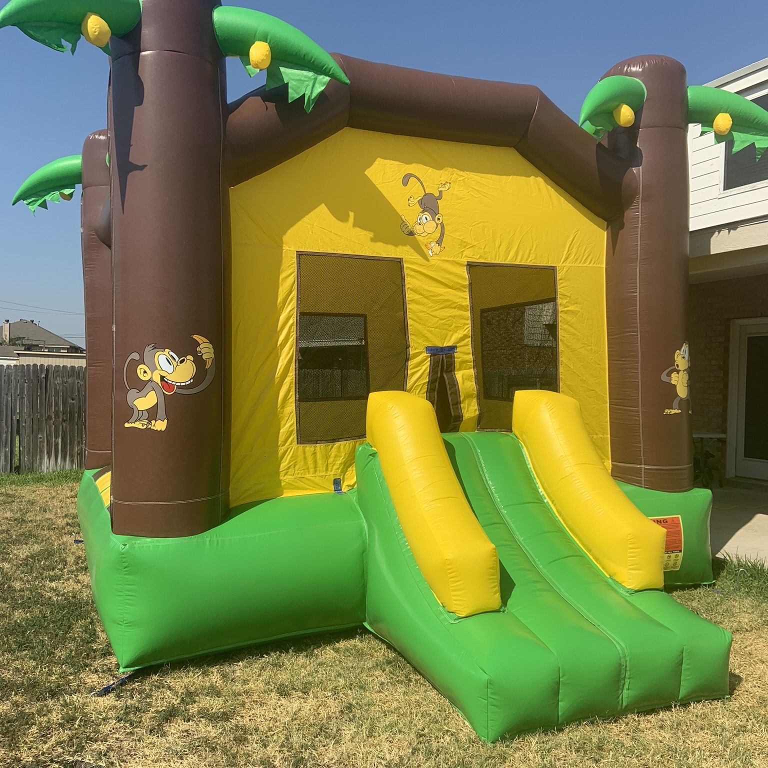 Bounce House For Rent 