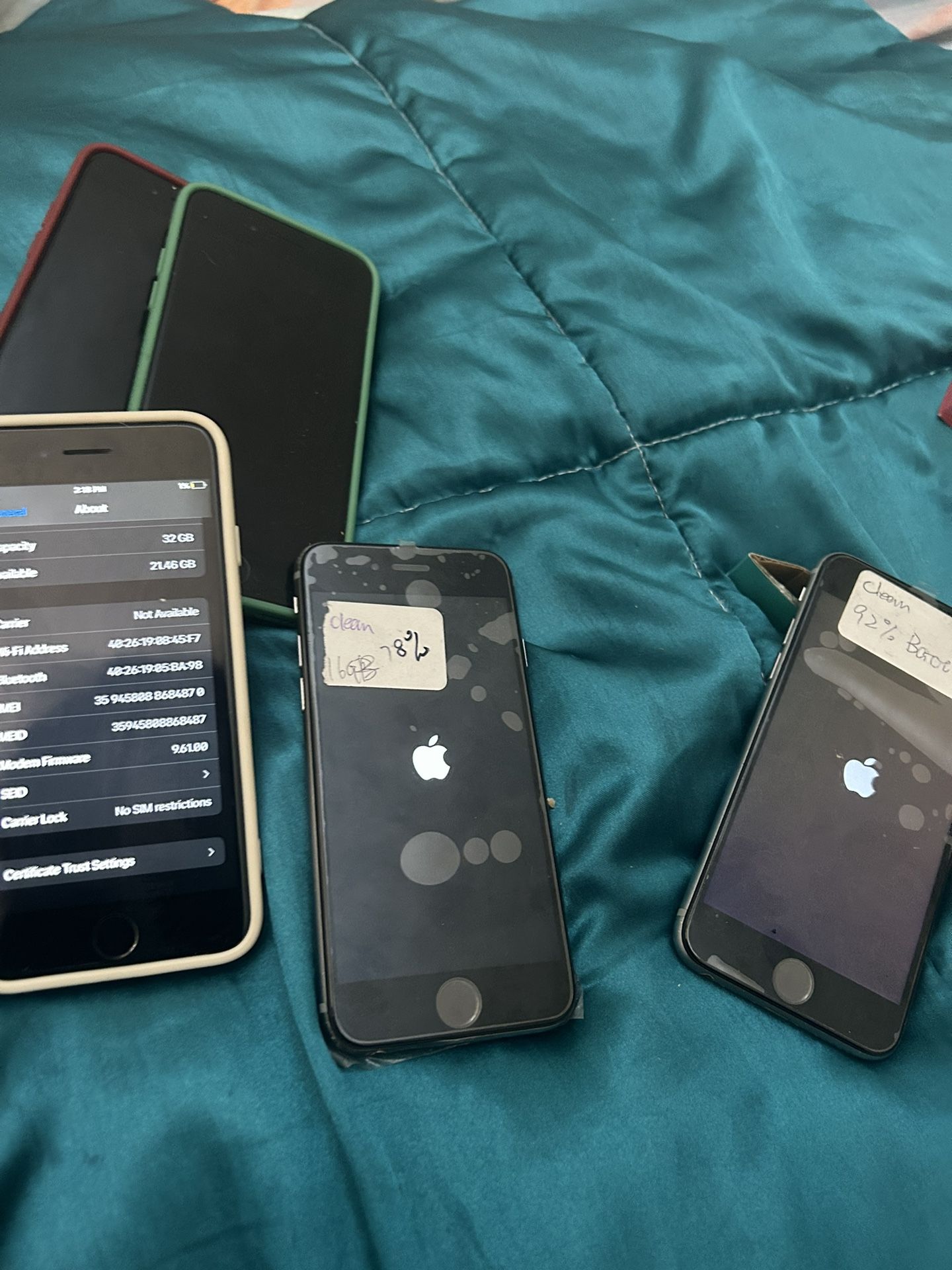 iPhone 6s Fully Unlocked
