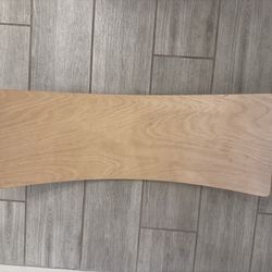 Montessori Wood Balance Board