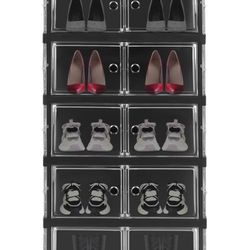 Shoe Cabinet, Shoe Box Storage, Shoes Organizer 