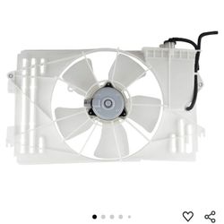 Toyota Radiator Coolant Fan
