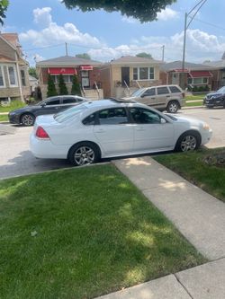 2013 Impala
