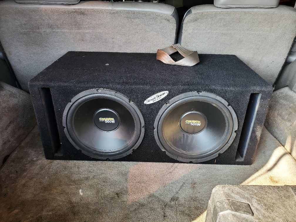 Car Audio System