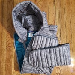 Patagonia winter Puffer Jacket W'S Large