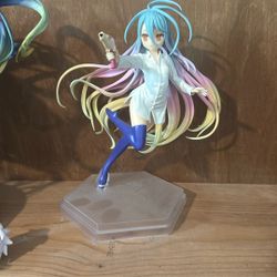 Ngnl Shiro Figure 