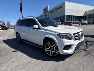 2018 Mercedes-Benz GLS 550