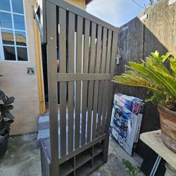 Shoe Storage Coat Rack