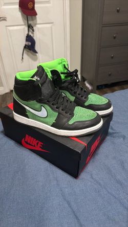 Jordan 1 Zoom Green