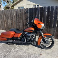 2019 Harley Davidson Street Glide Special 