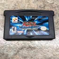 Yu-Gi-Oh! World Wide Edition For GBA Game