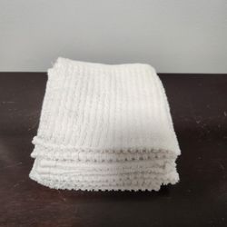 Kitchen Washcloths (4)