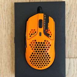 HyperX Pulsefire Haste Gaming Mouse - Orange