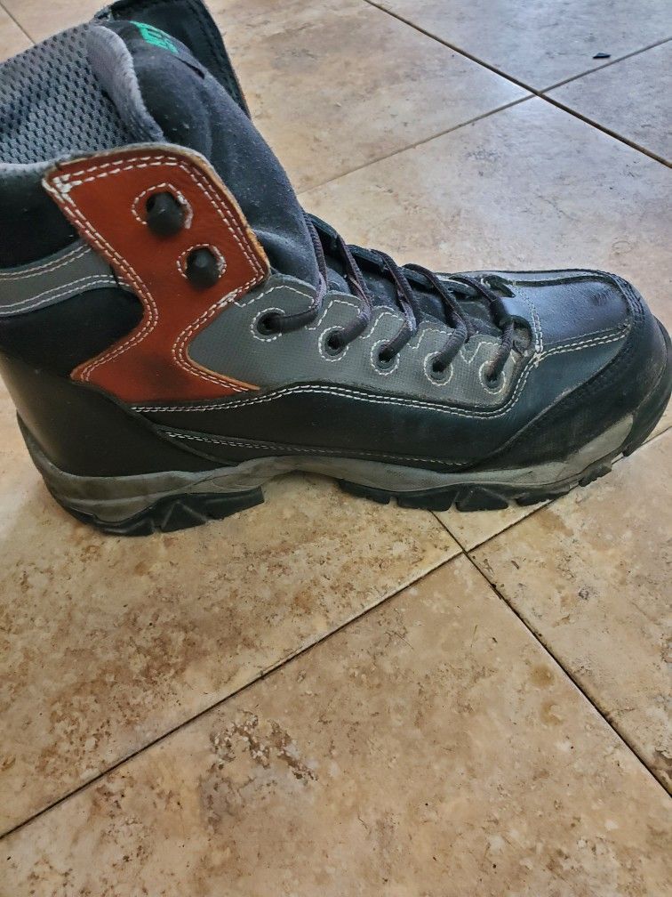 HYTEST Work Boots 9