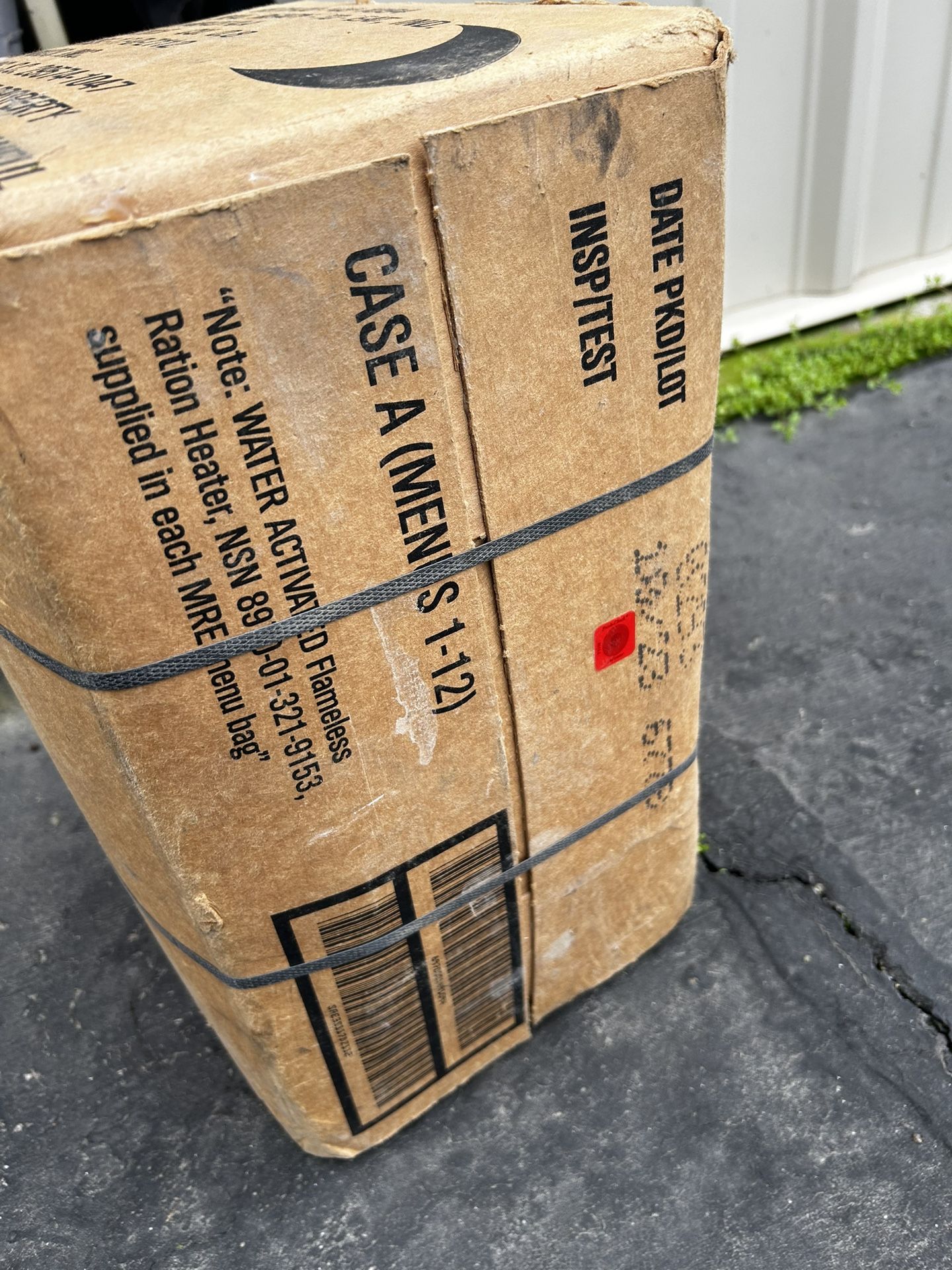 Mre (meal Ready To Eat)