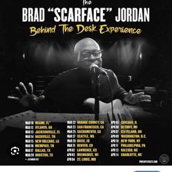 Tickets To See Scarface April 10,2024 In Manhattan N.Y.C