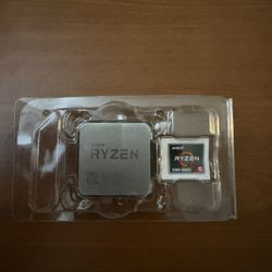 AMD Ryzen 5 5600G CPU
