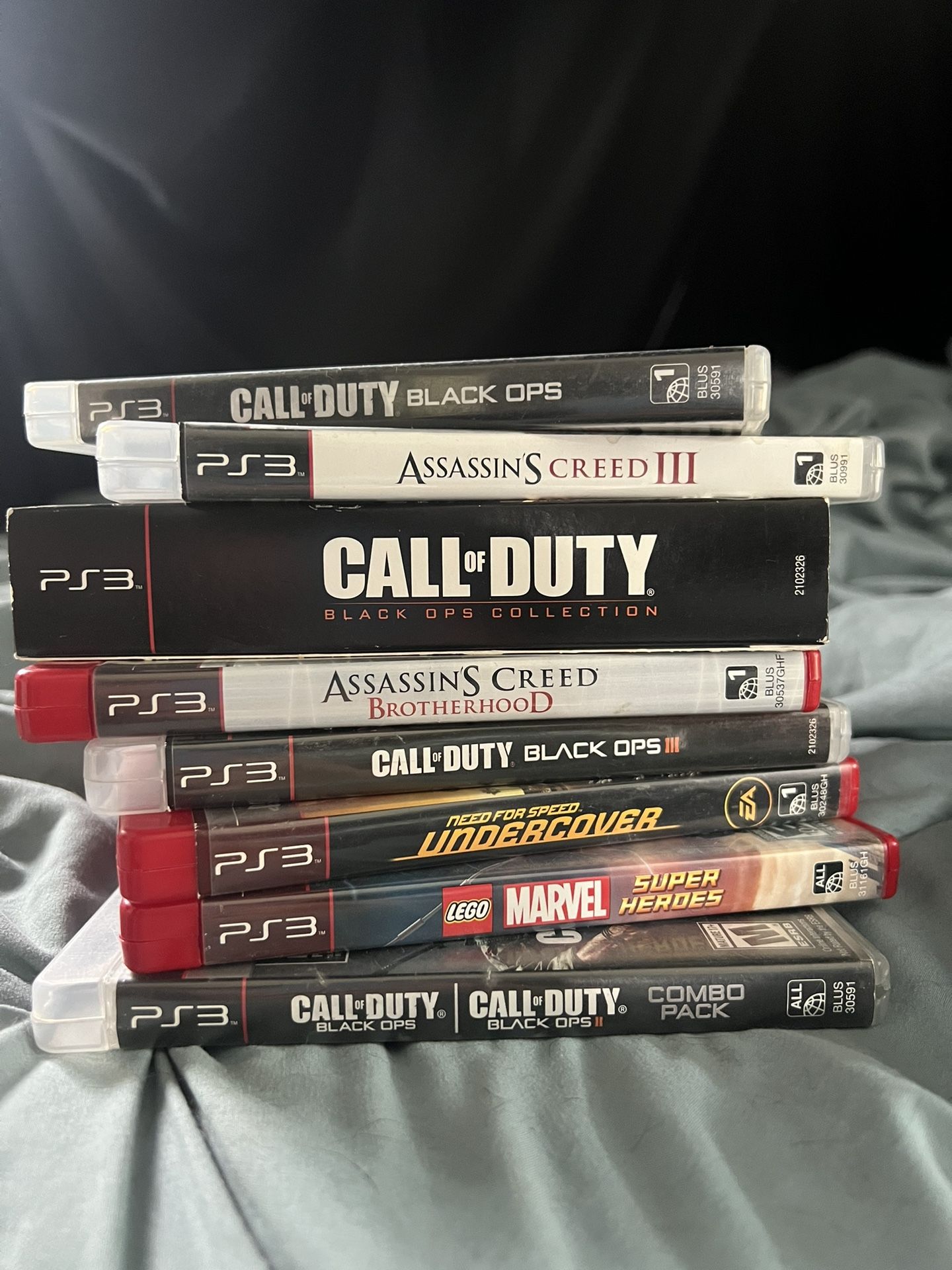 PS3 Games