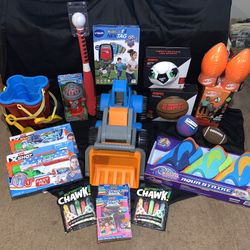 TONS of Brand New Toy Sets for Boys!!! *Prices VARY!! SERIOUS BUYERS ONLY!!!!*