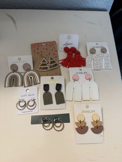 Earrings