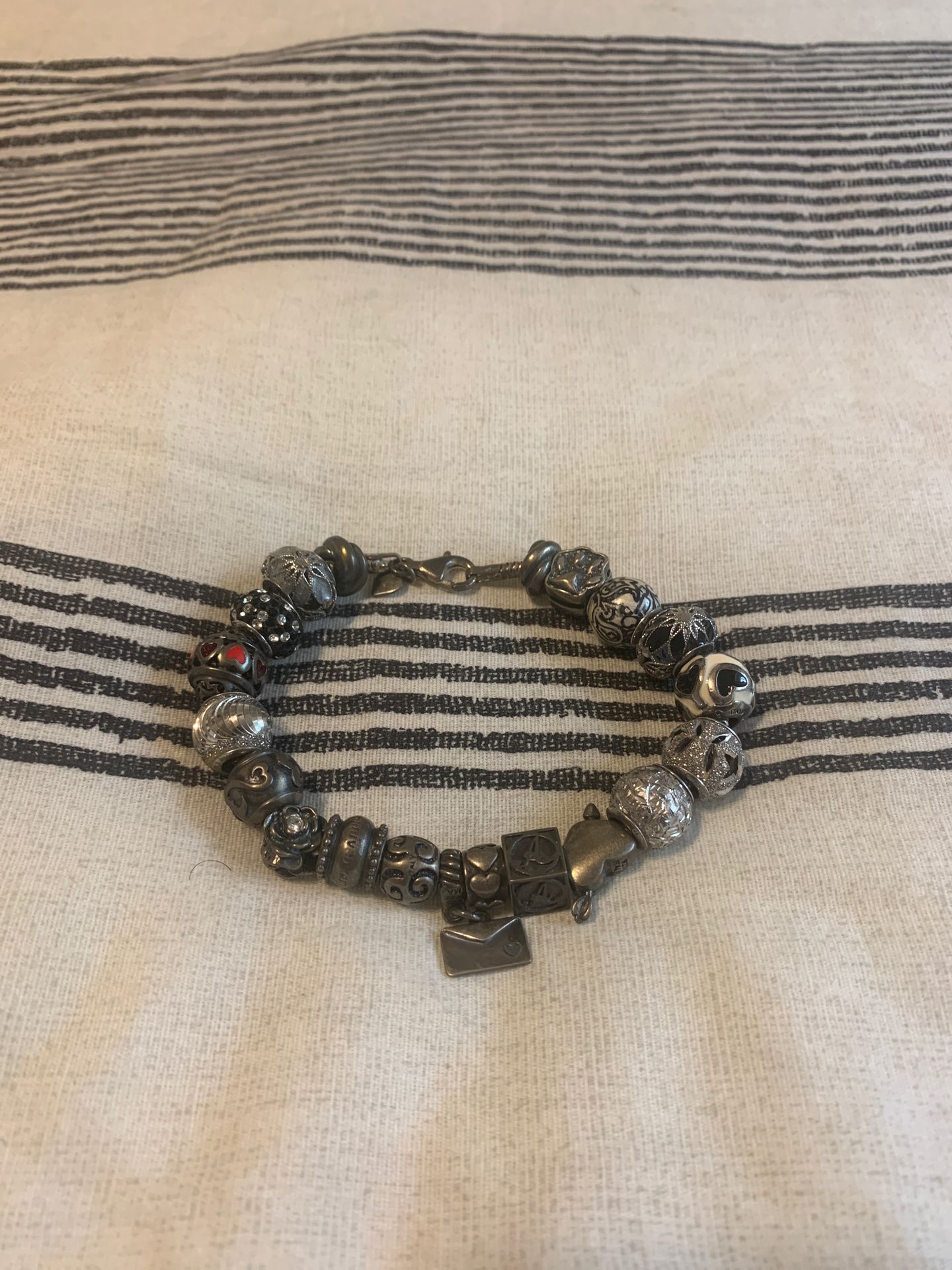 Kay Jewelers Charmed Memories Bracelet