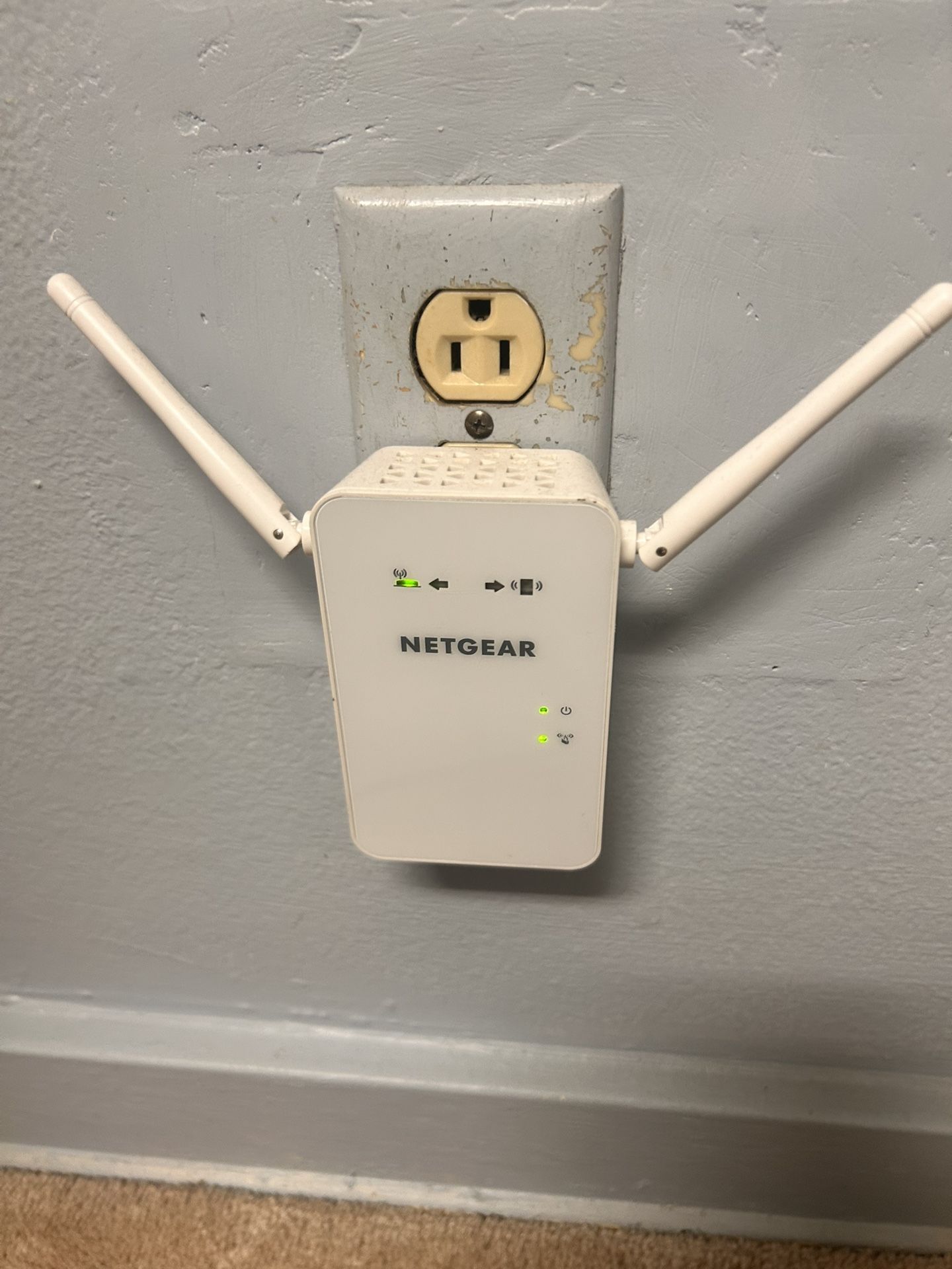 Wi-Fi Extenders