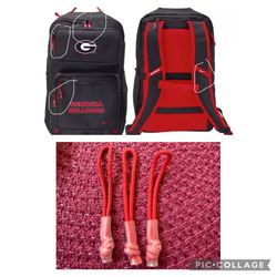  Nike Elite Zippers
