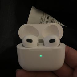 Airpods 3rd Gen