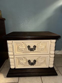 Vintage Nightstand