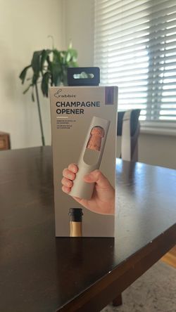 Rabbit Champagne Opener