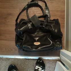 Designer Bags! + Pennzoil Leather Duffle Bag!