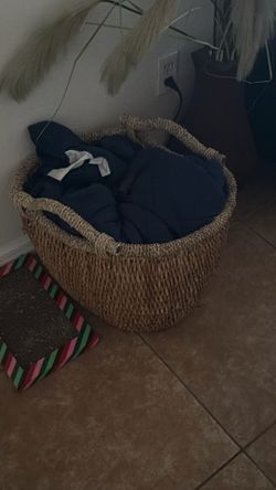 Wicker Basket