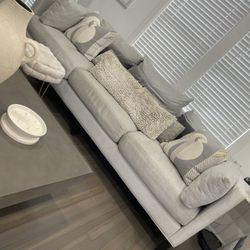 Rayamour And Flanigan Couch For Sale 