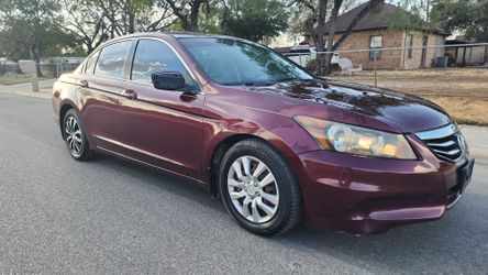 2012 Honda Accord