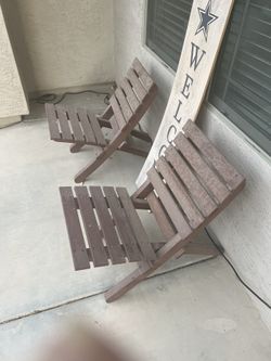 Patio Chairs