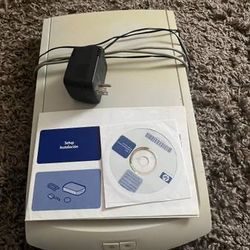 *CASH ONLY* HP Scanjet 2200c
