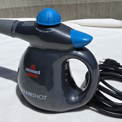 Bissell Steamer