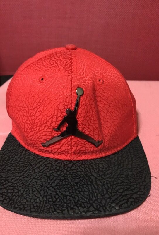 Jordan hat