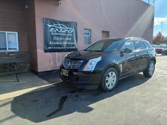 2011 Cadillac SRX