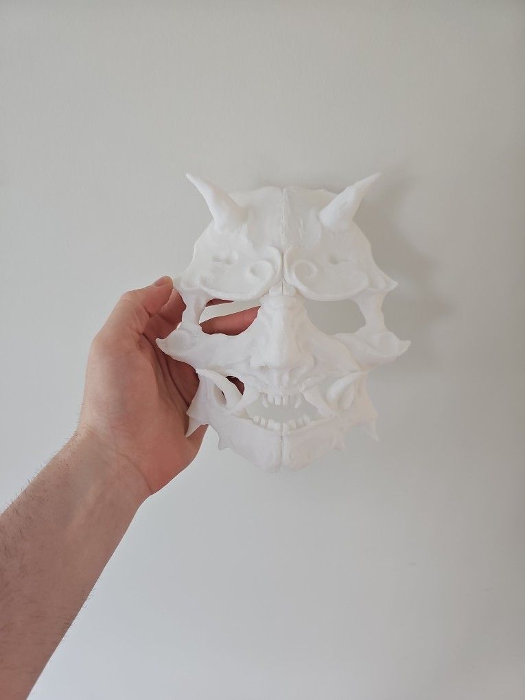 oni Mask
