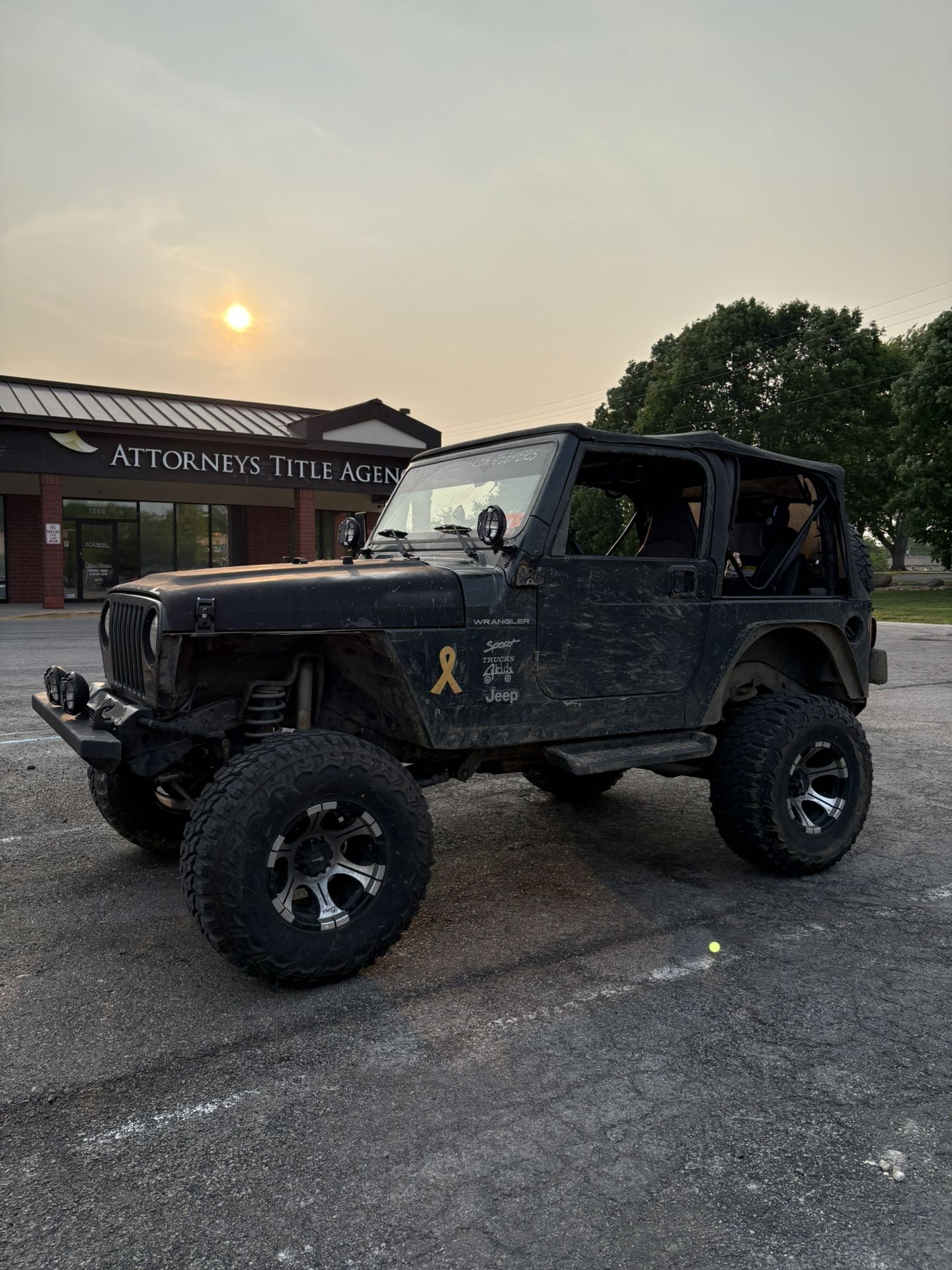 2002 Jeep Wrangler