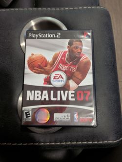 Video game