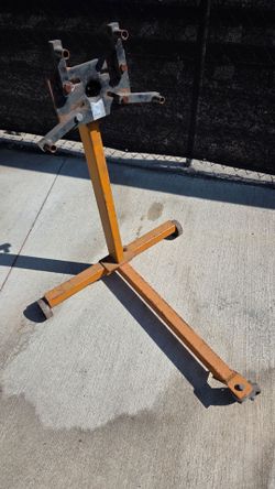FREE ENGINE STAND!!!