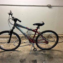 Schwinn mountain bike