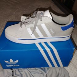 Tennis Shoes Men Size and a Half Adidas Original Campus