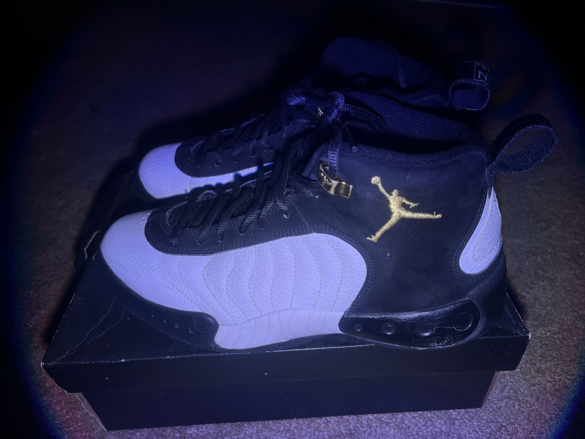 Men’s Jordan Jumpman Pro ‘Taxi’